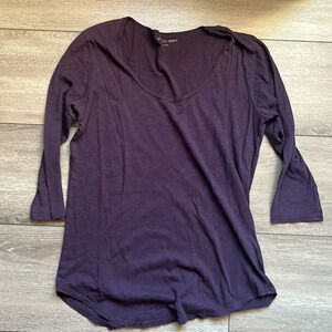 MM213 Calvin Klein jeans 3/4 length tee